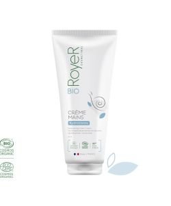 Moisturizing foot cream with snail slime BIO, 75 ml